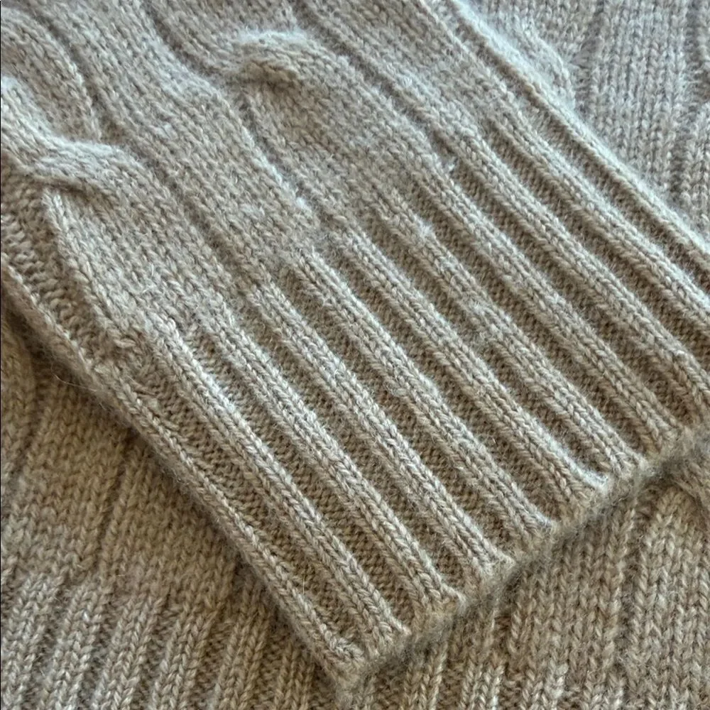 Polo by Ralph Lauren Crewneck Sweater - Beige